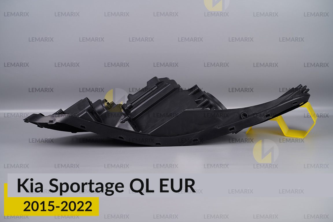 Корпус фари KIA Sportage QL EUR (2015-2022) лівий