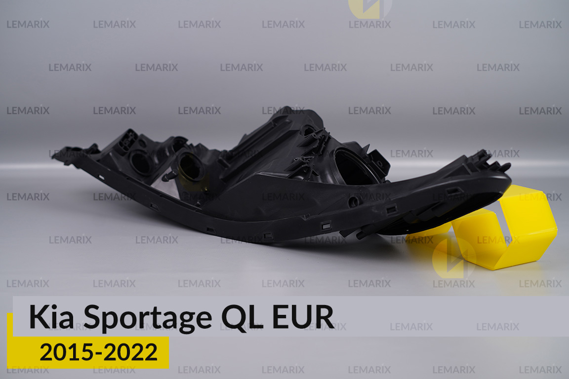Корпус фари KIA Sportage QL EUR (2015-2022) лівий