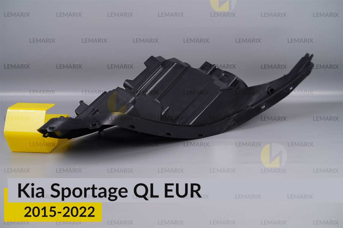 Корпус фари KIA Sportage QL EUR (2015-2022) лівий