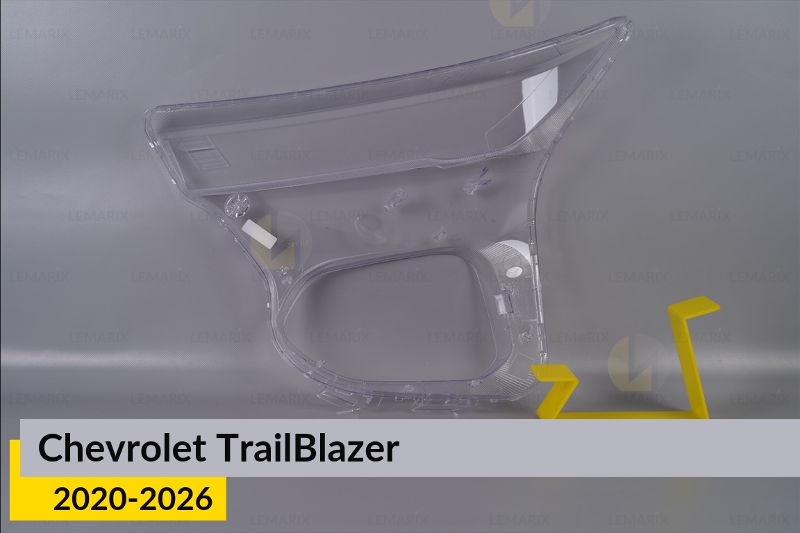 Скло фари Chevrolet TrailBlazer (2020-2026) праве