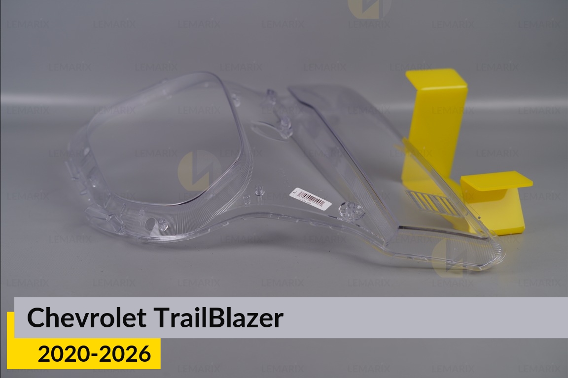 Скло фари Chevrolet TrailBlazer (2020-2026) праве