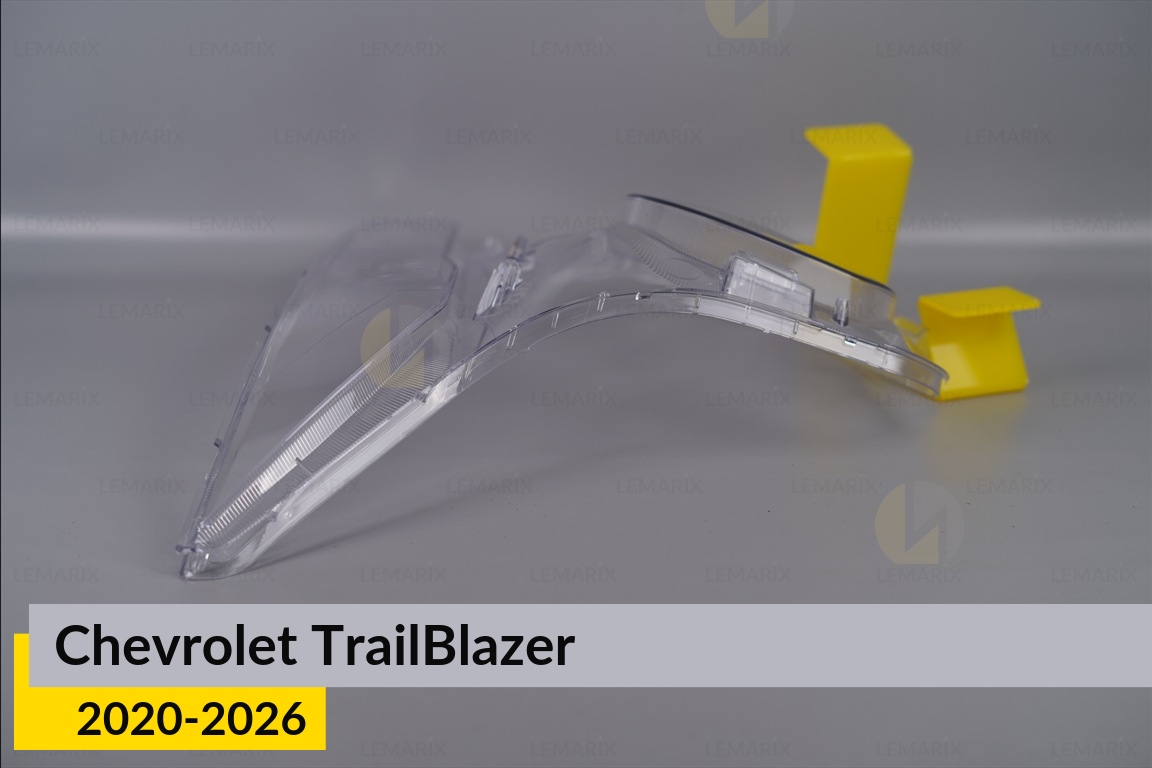 Скло фари Chevrolet TrailBlazer (2020-2026) праве