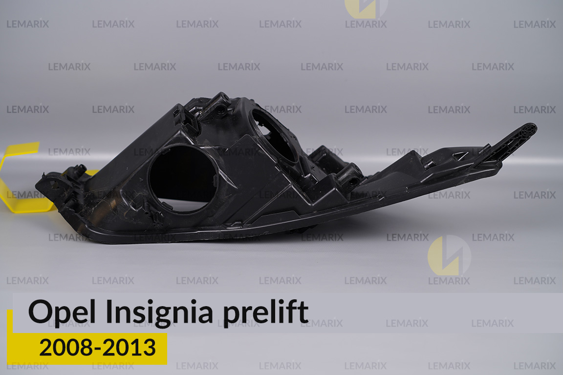 Корпус фари Opel Insignia (2008-2013) дорест лівий