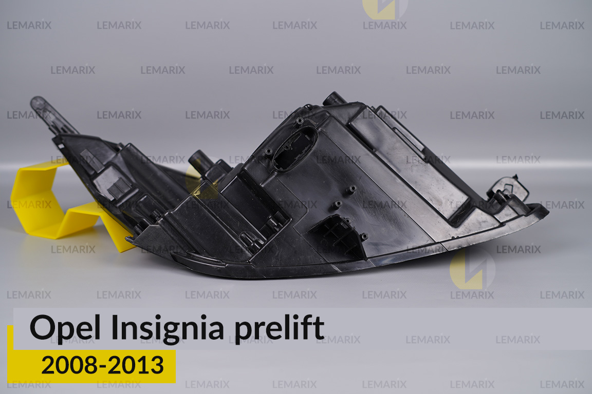 Корпус фари Opel Insignia (2008-2013) дорест лівий