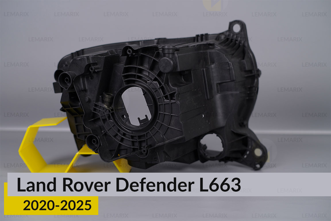 Корпус фари Land Rover Defender L663 (2020-2025) лівий