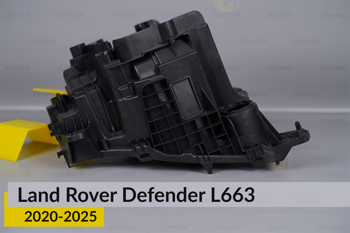 Корпус фари Land Rover Defender L663 (2020-2025) лівий
