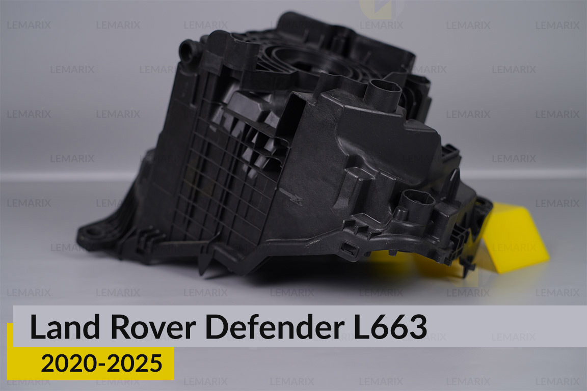 Корпус фари Land Rover Defender L663 (2020-2025) лівий