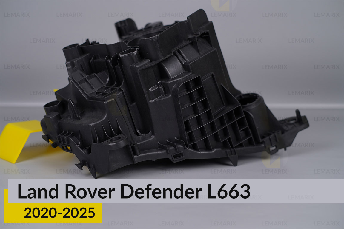 Корпус фари Land Rover Defender L663 (2020-2025) лівий