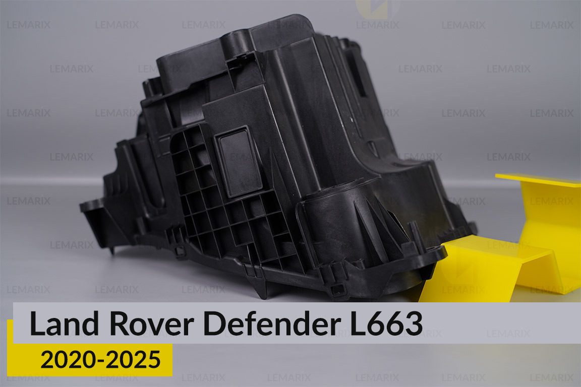 Корпус фари Land Rover Defender L663 (2020-2025) лівий