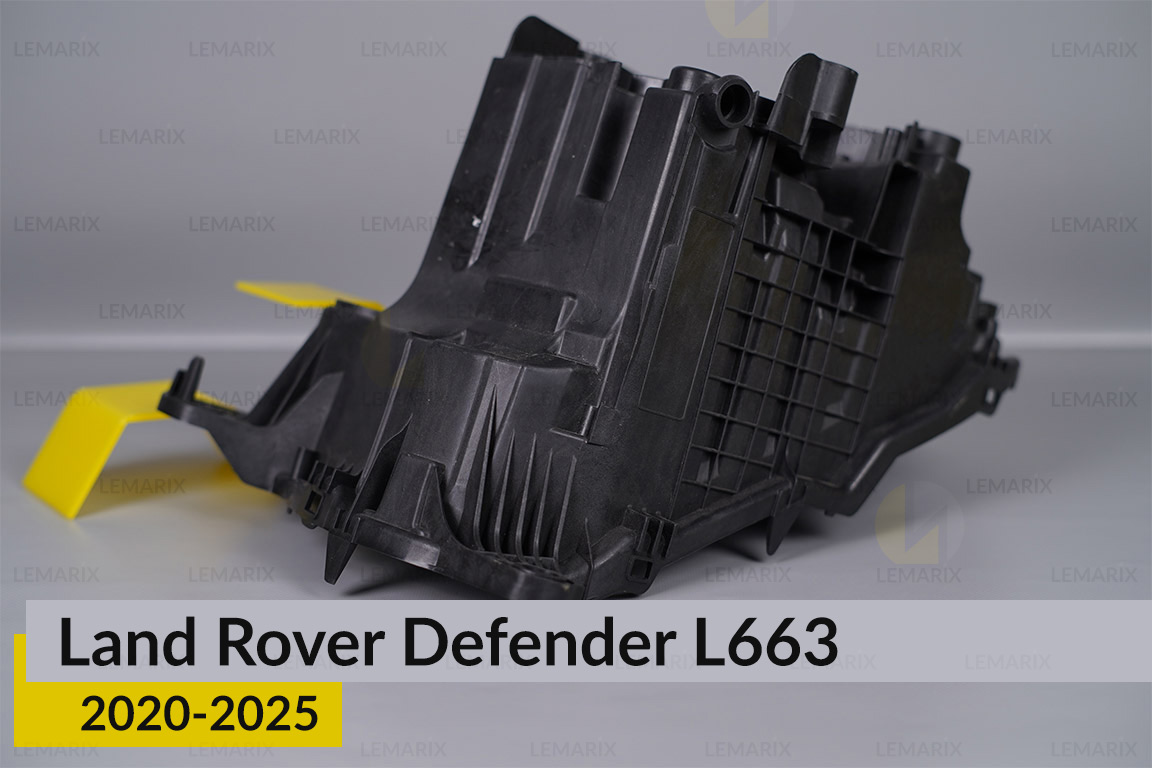 Корпус фари Land Rover Defender L663 (2020-2025) лівий