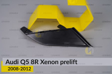 Катафот/Світлорозсіювач Audi Q5 8R Xenon (2008-2012) дорест правий