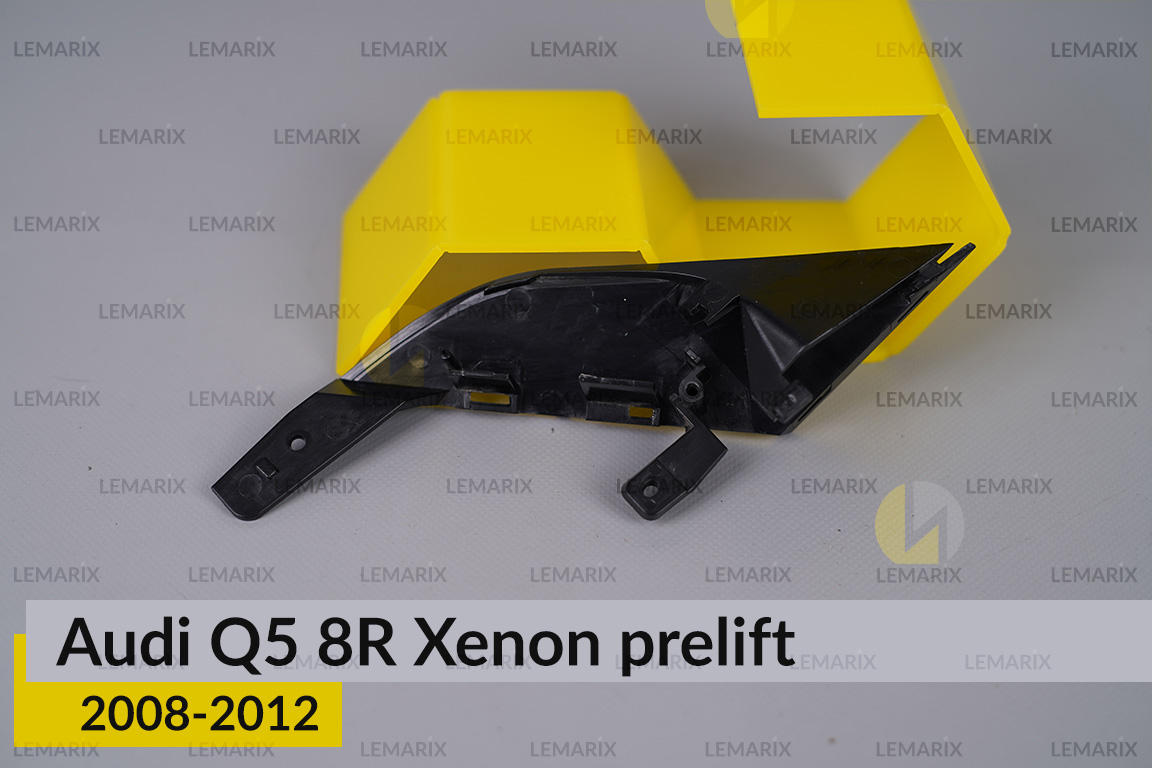 Катафот/Світлорозсіювач Audi Q5 8R Xenon (2008-2012) дорест правий