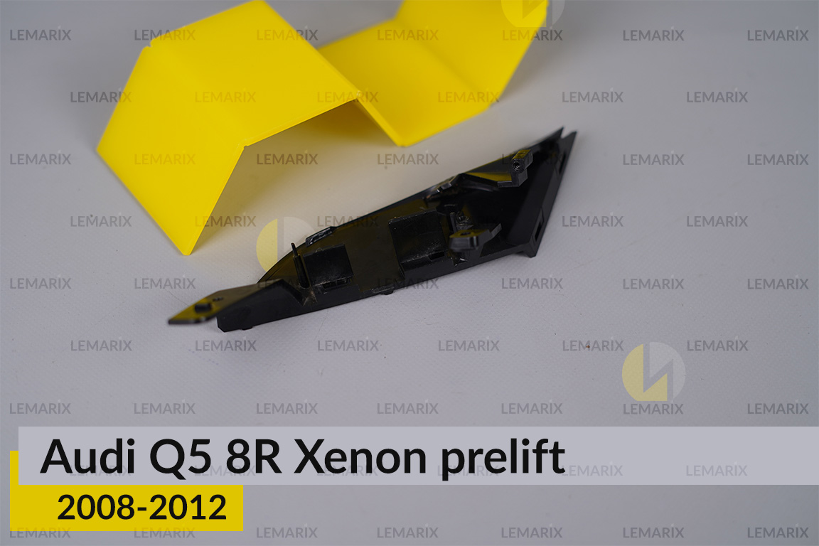 Катафот/Світлорозсіювач Audi Q5 8R Xenon (2008-2012) дорест правий