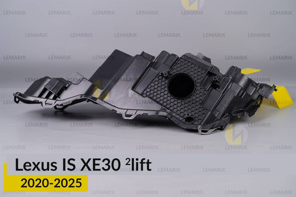 Корпус фари Lexus IS XE30 (2020-2026) 2 рест правий