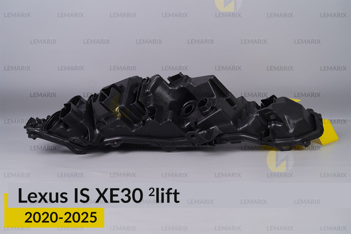 Корпус фари Lexus IS XE30 (2020-2026) 2 рест правий