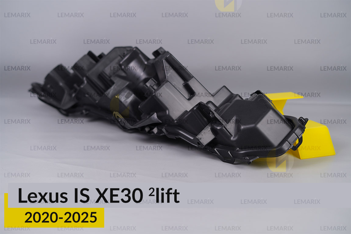 Корпус фари Lexus IS XE30 (2020-2026) 2 рест правий