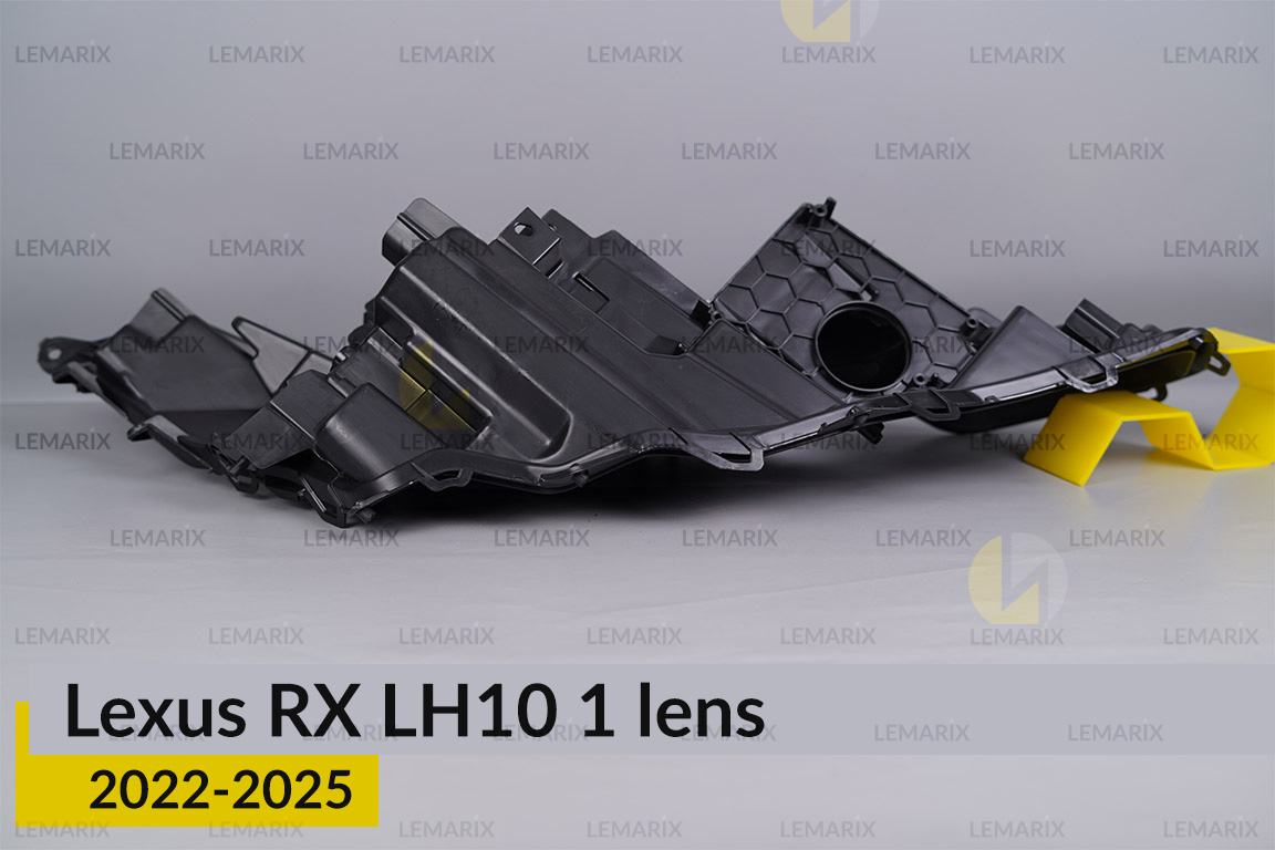 Корпус фари Lexus RX LH10 1 лінза (2022-2025) лівий