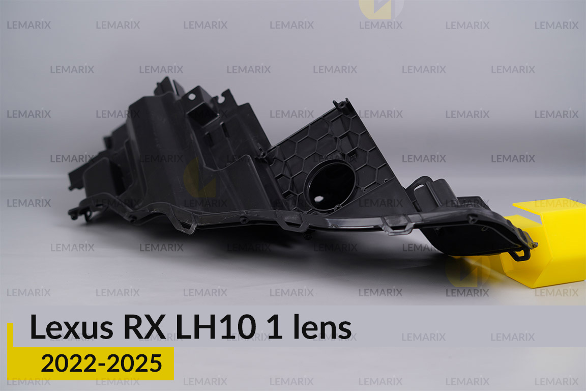Корпус фари Lexus RX LH10 1 лінза (2022-2025) лівий