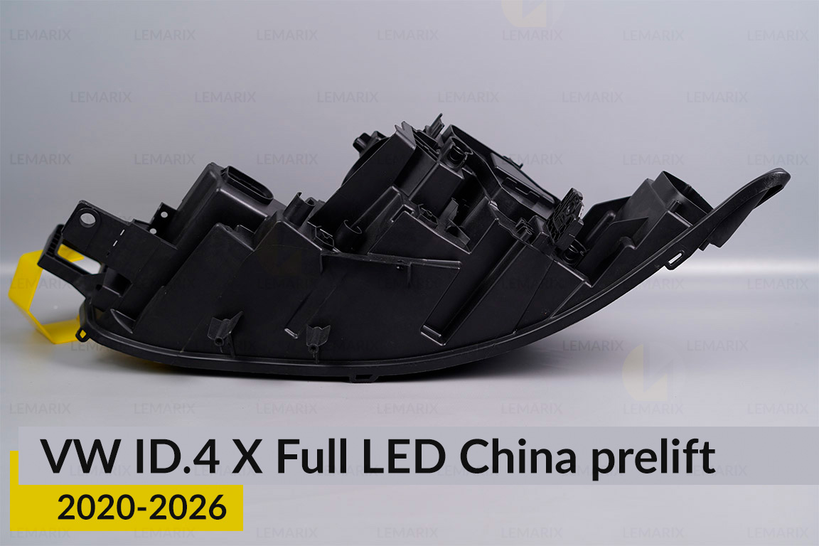 Корпус фари VW Volkswagen ID.4 X Full LED China (2020-2026) дорест лівий