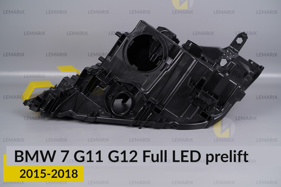 Корпус фари BMW 7 G11 G12 Full LED (2015-2018) дорест правий