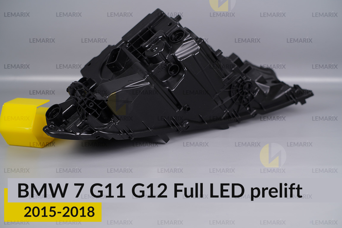 Корпус фари BMW 7 G11 G12 Full LED (2015-2018) дорест правий