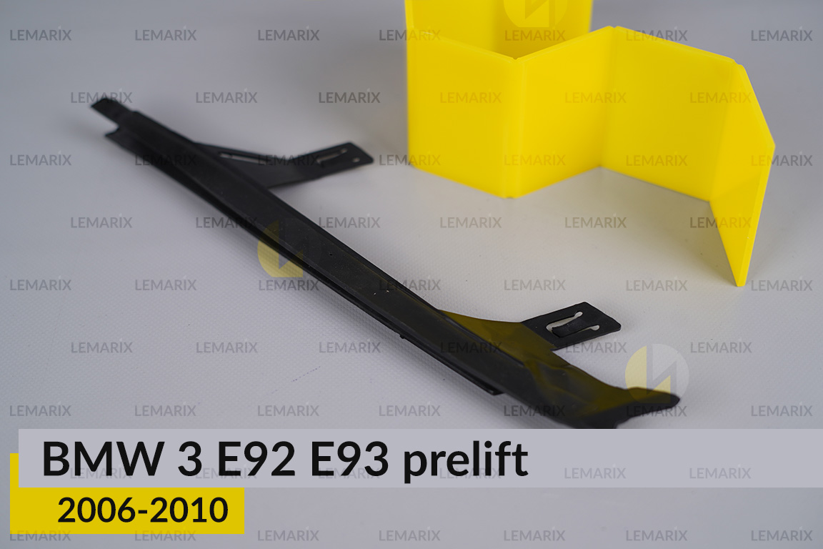 Ущільнювач фари BMW 3 E92 E93 (2006-2010) дорест правий