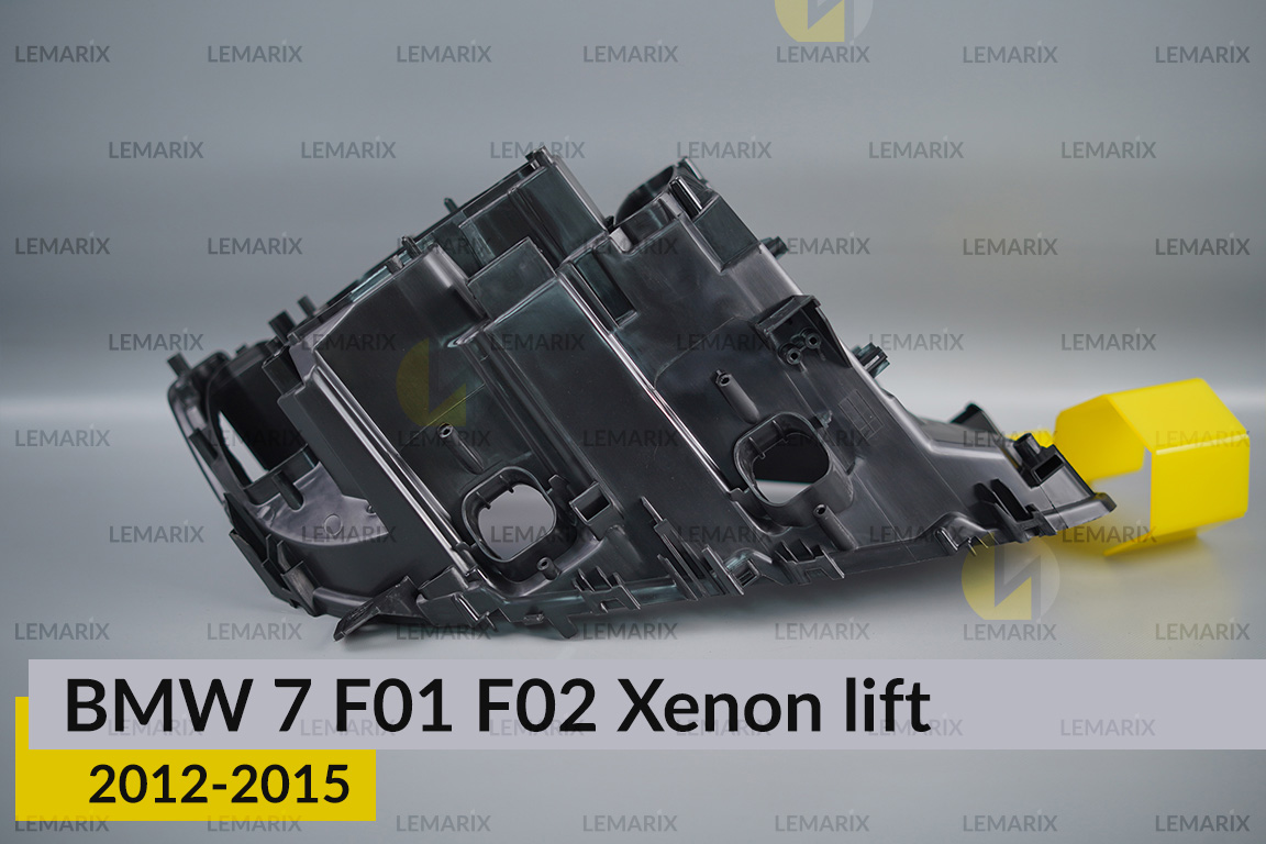 Корпус фари BMW 7 F01 F02 Xenon (2012-2015) рест лівий