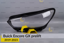 Стекло фары Buick Encore GX (2019-2023) дорест левое