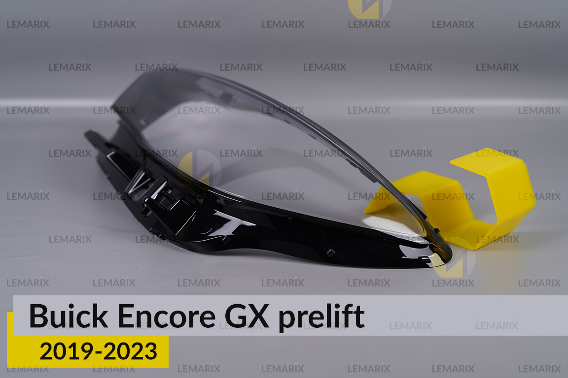 Скло фари Buick Encore GX (2019-2023) дорест ліве