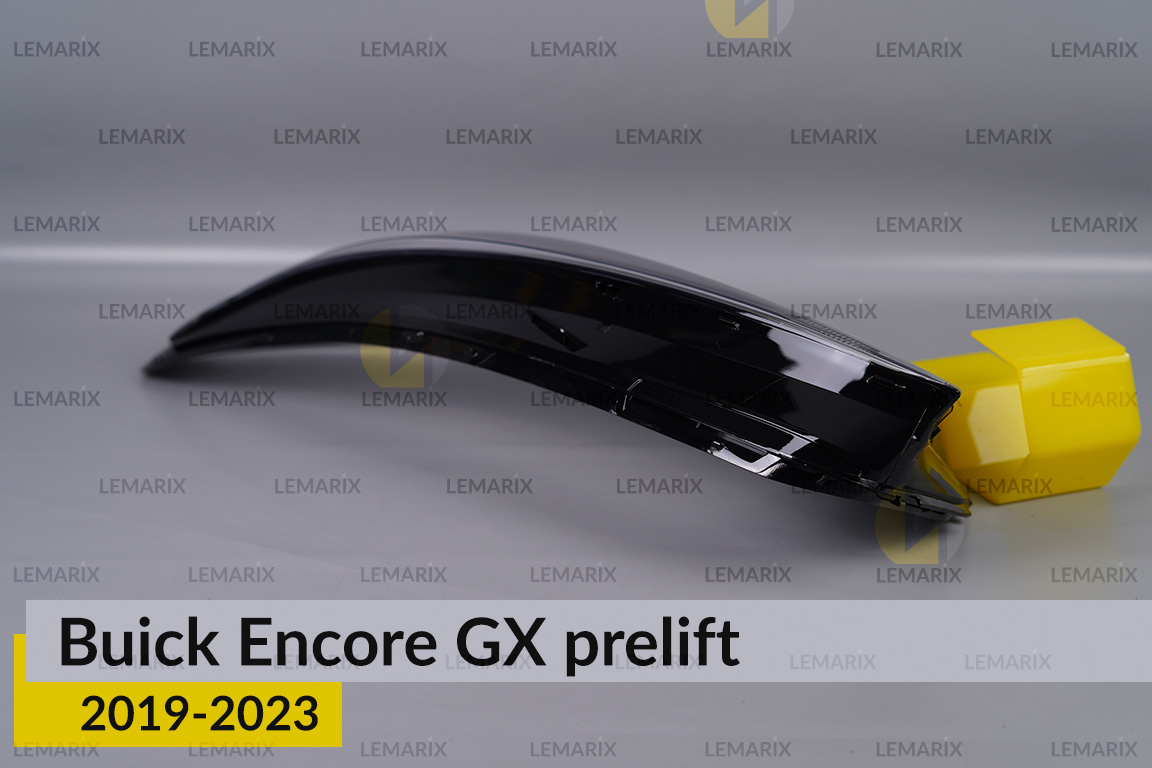 Скло фари Buick Encore GX (2019-2023) дорест ліве