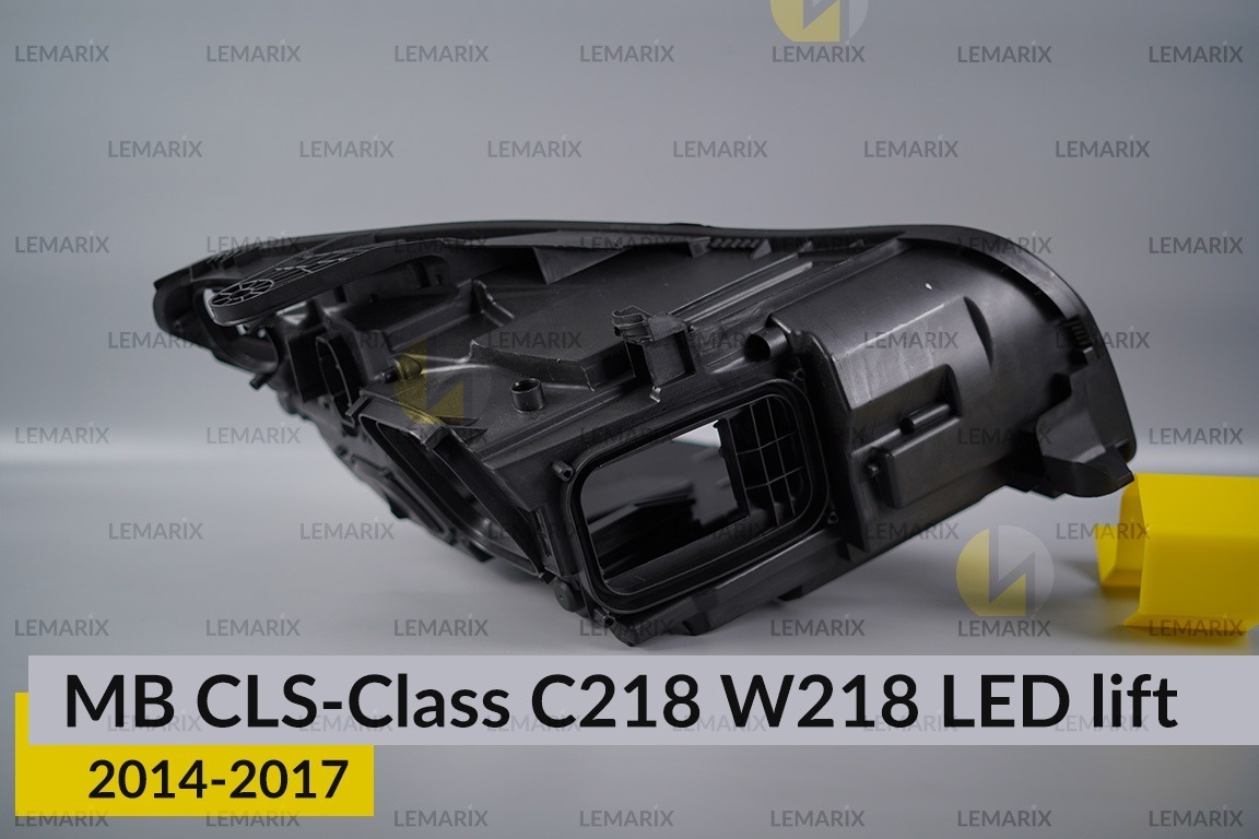 Корпус фари Mercedes-Benz CLS-Class C218 W218 LED (2014-2017) рест лівий