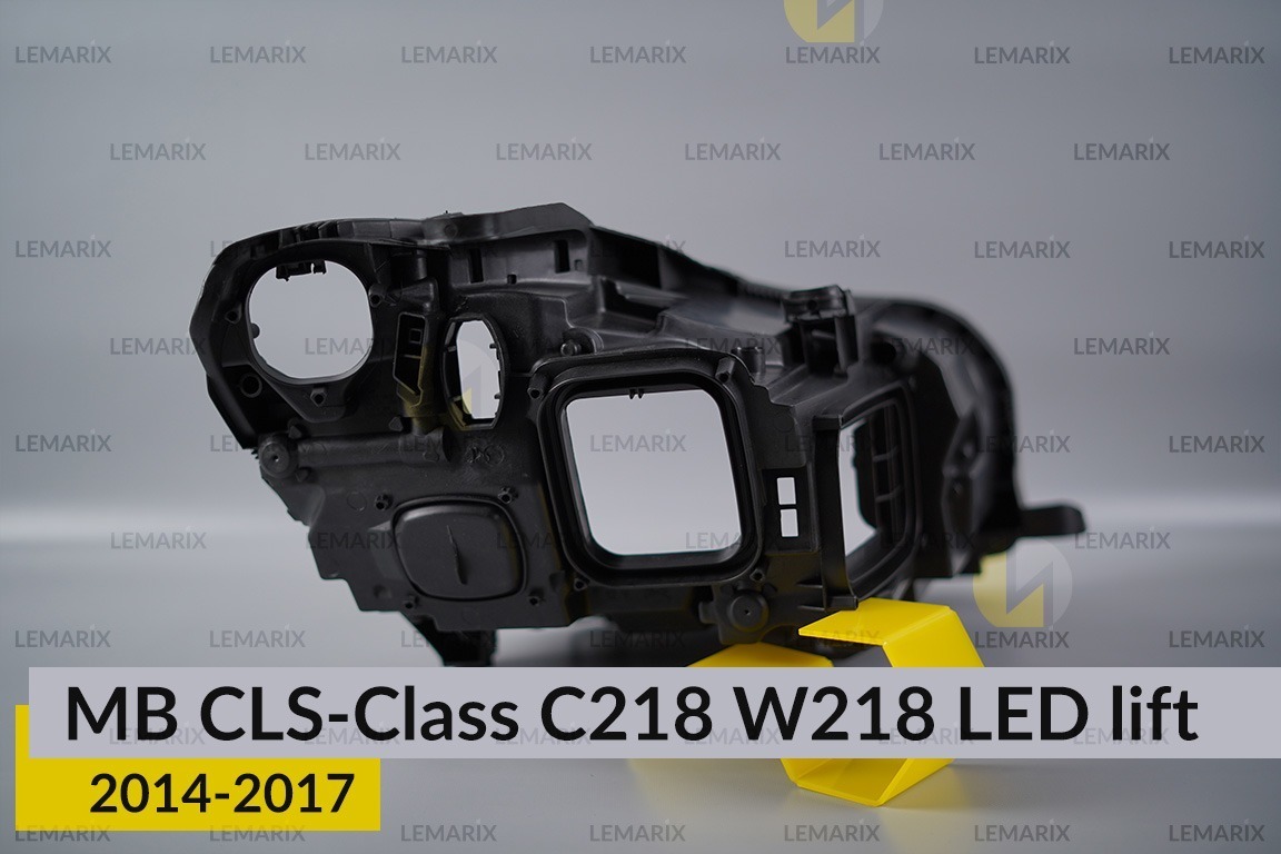 Корпус фари Mercedes-Benz CLS-Class C218 W218 LED (2014-2017) рест лівий