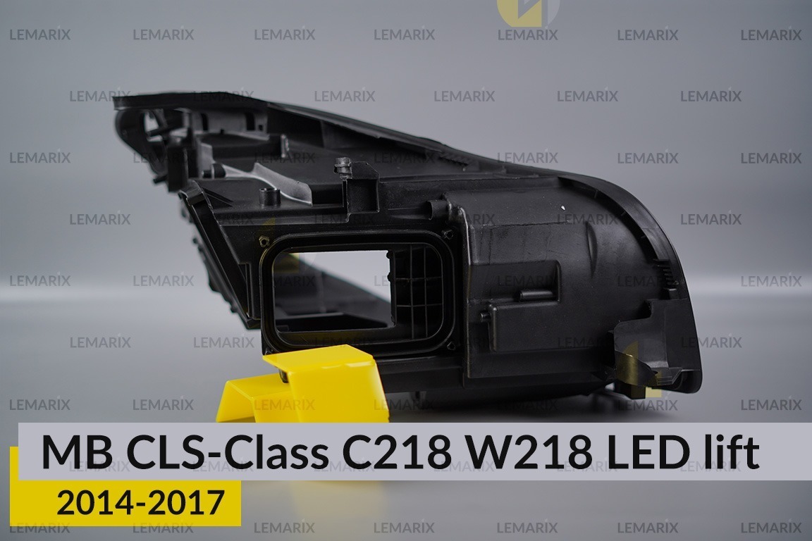 Корпус фари Mercedes-Benz CLS-Class C218 W218 LED (2014-2017) рест лівий
