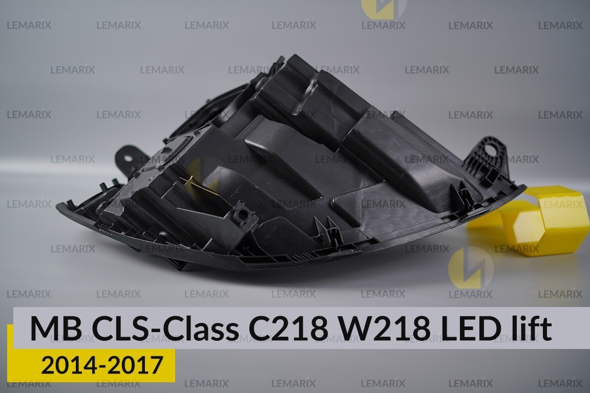 Корпус фари Mercedes-Benz CLS-Class C218 W218 LED (2014-2017) рест лівий