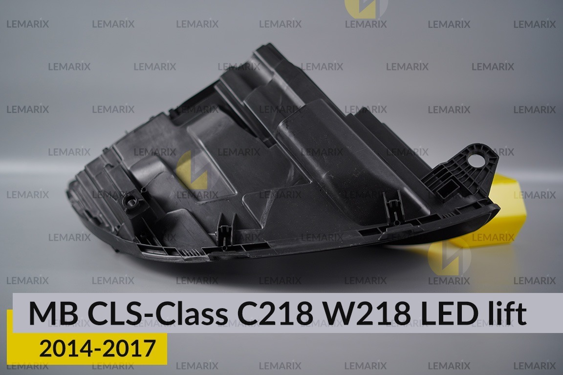 Корпус фари Mercedes-Benz CLS-Class C218 W218 LED (2014-2017) рест лівий