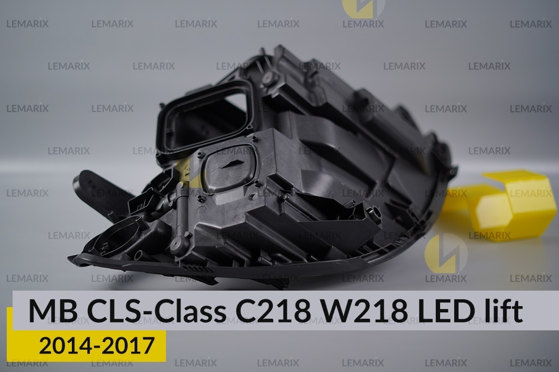 Корпус фари Mercedes-Benz CLS-Class C218 W218 LED (2014-2017) рест лівий