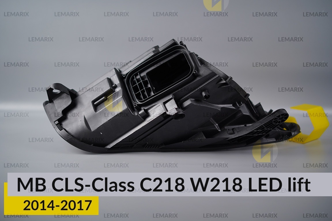 Корпус фари Mercedes-Benz CLS-Class C218 W218 LED (2014-2017) рест лівий
