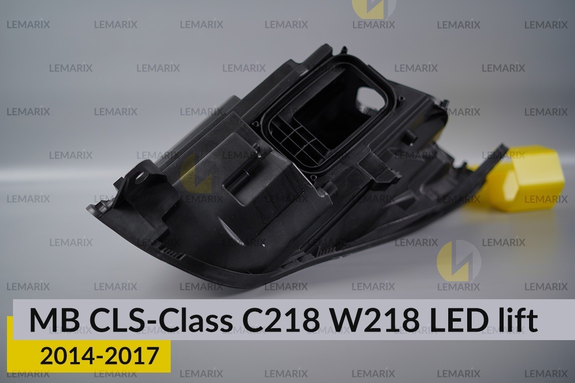 Корпус фари Mercedes-Benz CLS-Class C218 W218 LED (2014-2017) рест лівий