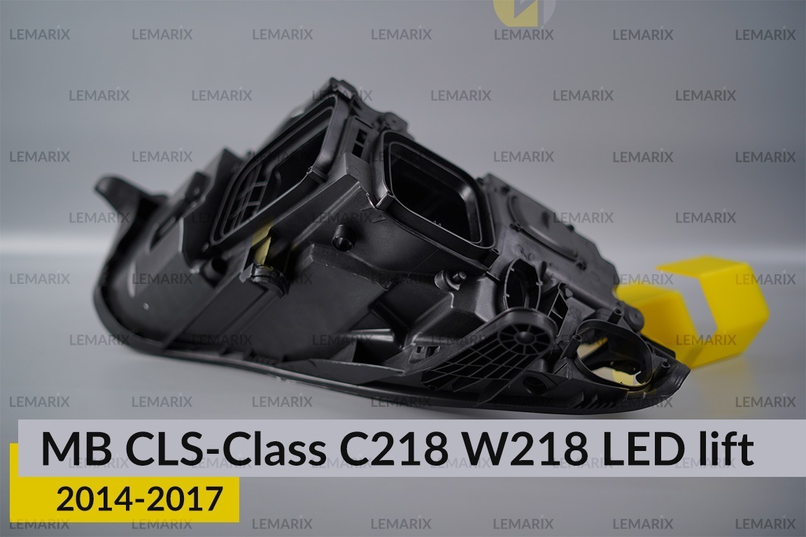 Корпус фари Mercedes-Benz CLS-Class C218 W218 LED (2014-2017) рест лівий