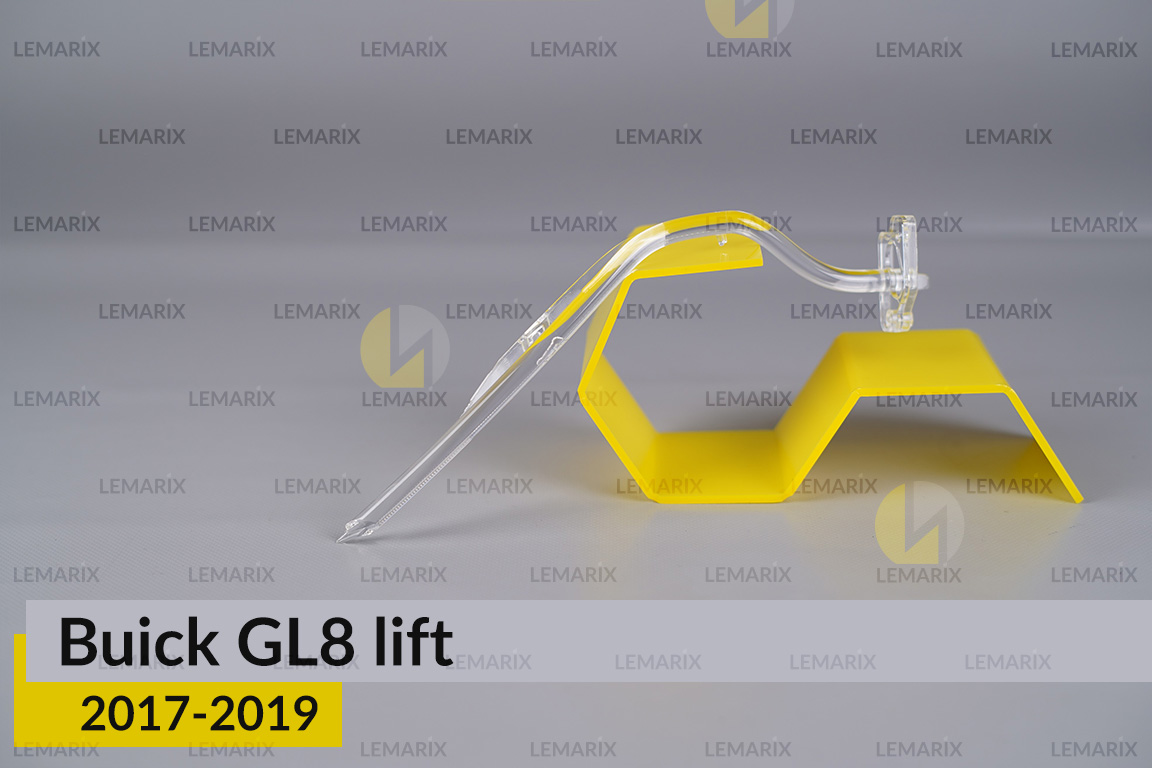 Світловод фари Buick GL8 (2017-2019) рест короткий лівий