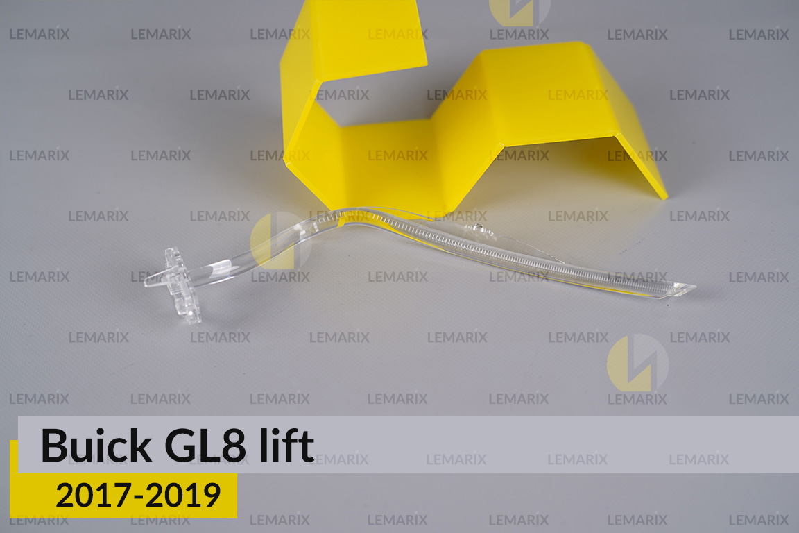 Світловод фари Buick GL8 (2017-2019) рест короткий лівий