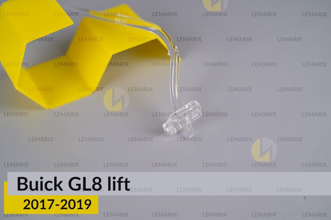 Світловод фари Buick GL8 (2017-2019) рест короткий лівий