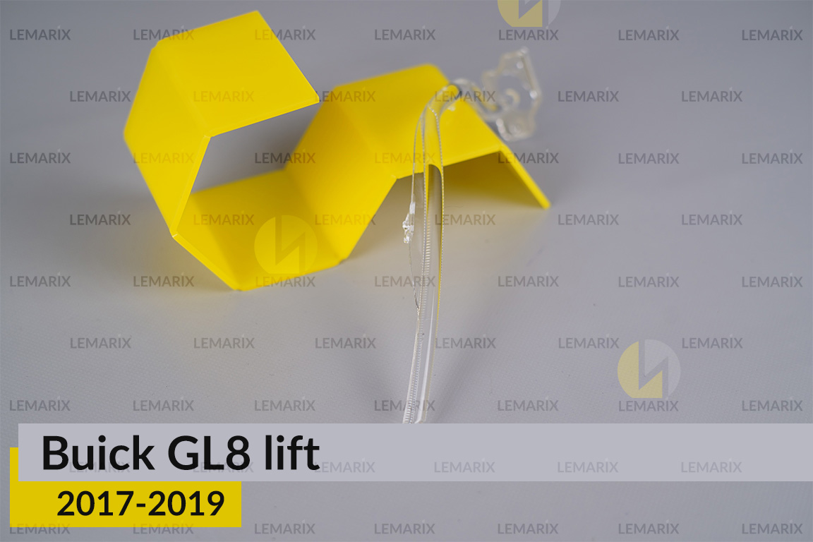 Світловод фари Buick GL8 (2017-2019) рест короткий лівий