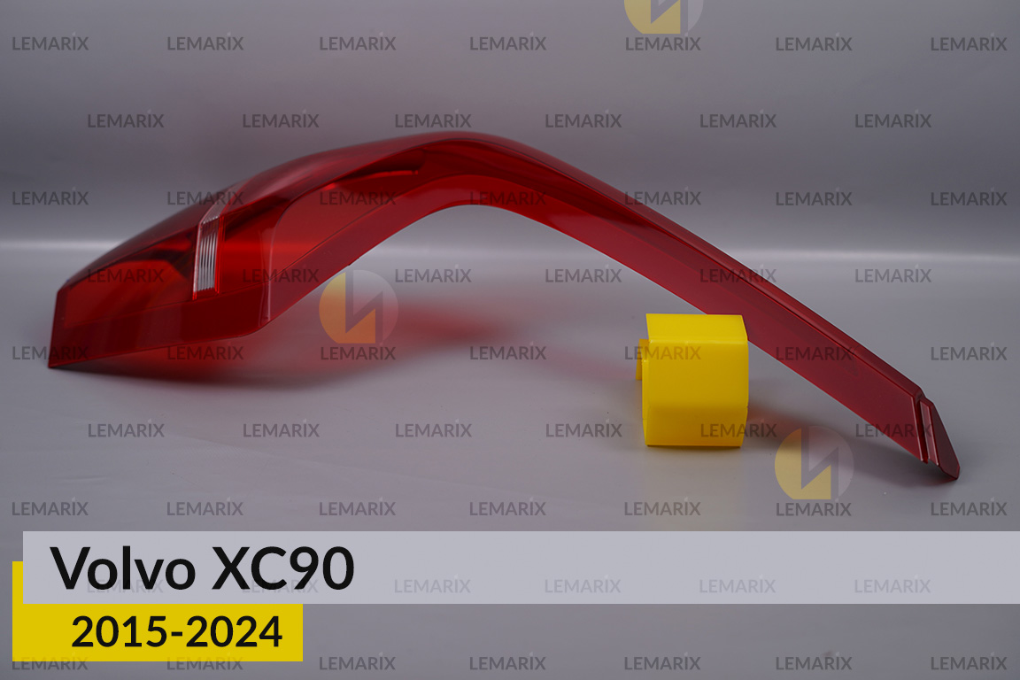 Скло заднього ліхтаря Volvo XC90 (2015-2024) праве