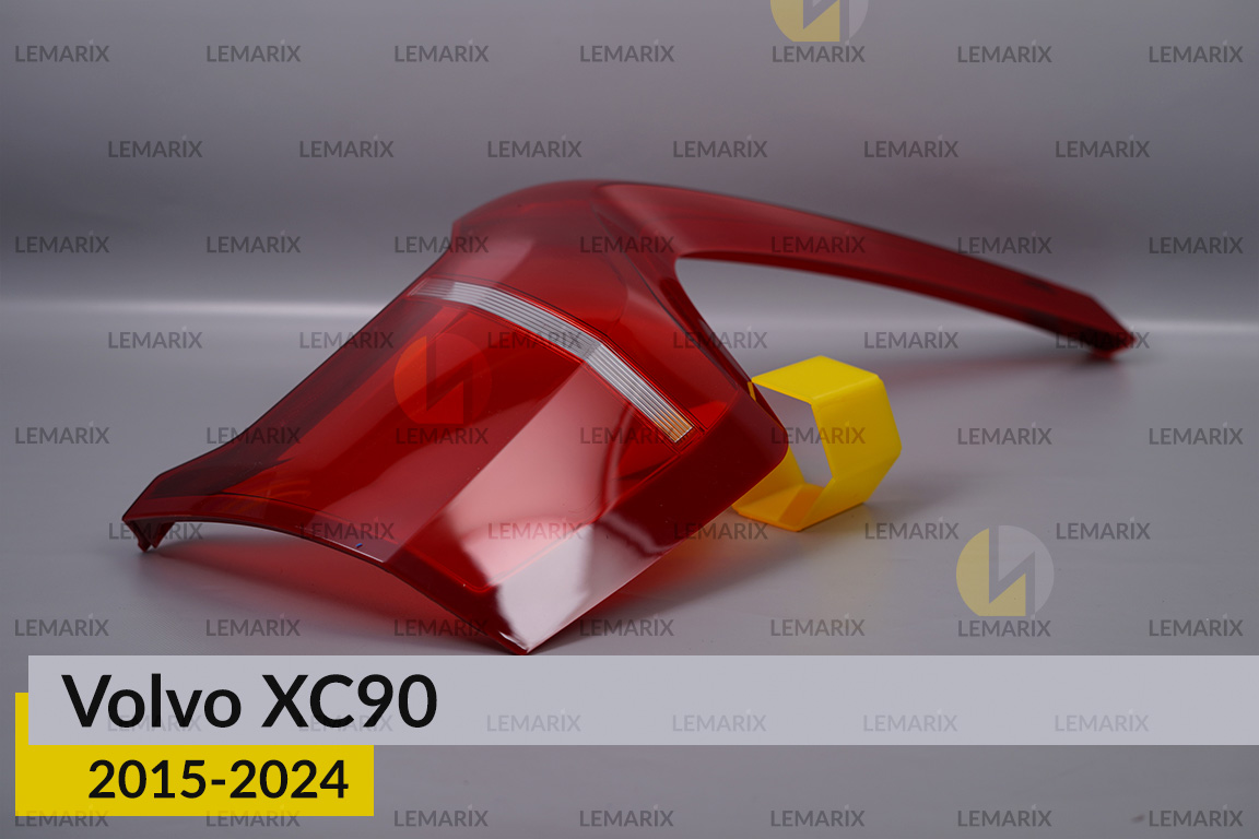 Скло заднього ліхтаря Volvo XC90 (2015-2024) праве