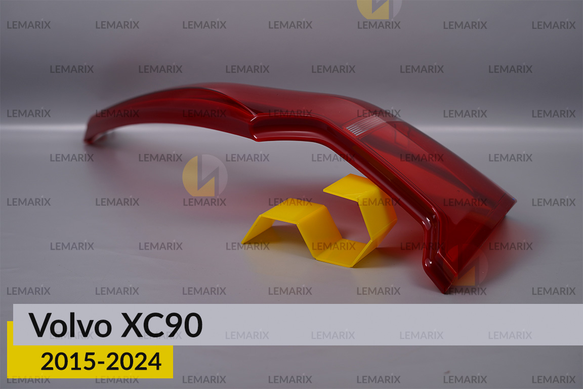 Скло заднього ліхтаря Volvo XC90 (2015-2024) праве