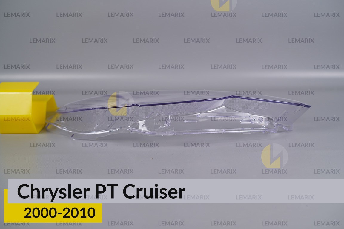 Скло фари Chrysler PT Cruiser (2000-2010) праве