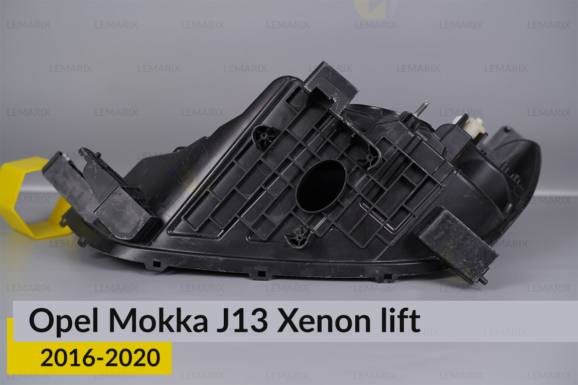 Корпус фари Opel Mokka J13 Xenon (2016-2020) рест правий