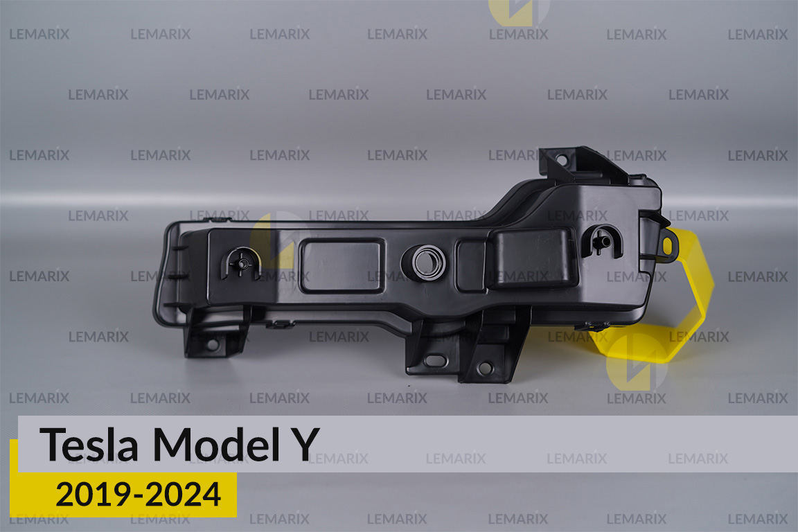 Корпус протитуманної фари Tesla Model Y (2019-2025) правий