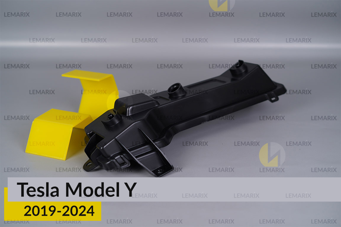 Корпус протитуманної фари Tesla Model Y (2019-2025) правий